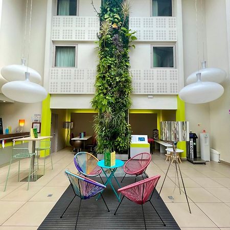Ibis Styles Bordeaux Aeroport Otel Mérignac Dış mekan fotoğraf