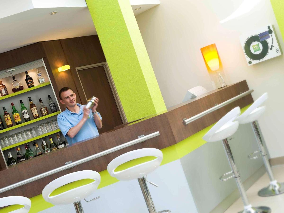 Ibis Styles Bordeaux Aeroport Otel Mérignac Dış mekan fotoğraf