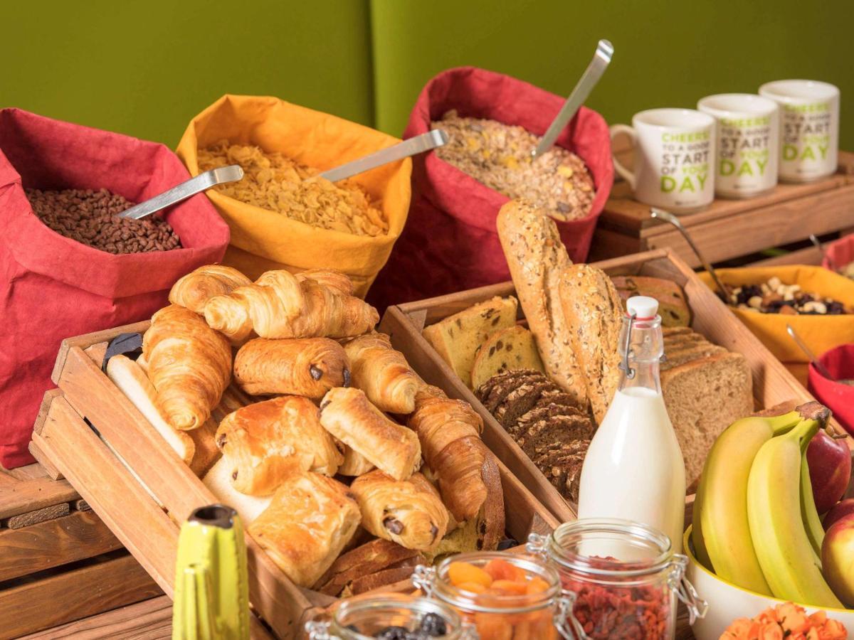 Ibis Styles Bordeaux Aeroport Otel Mérignac Dış mekan fotoğraf