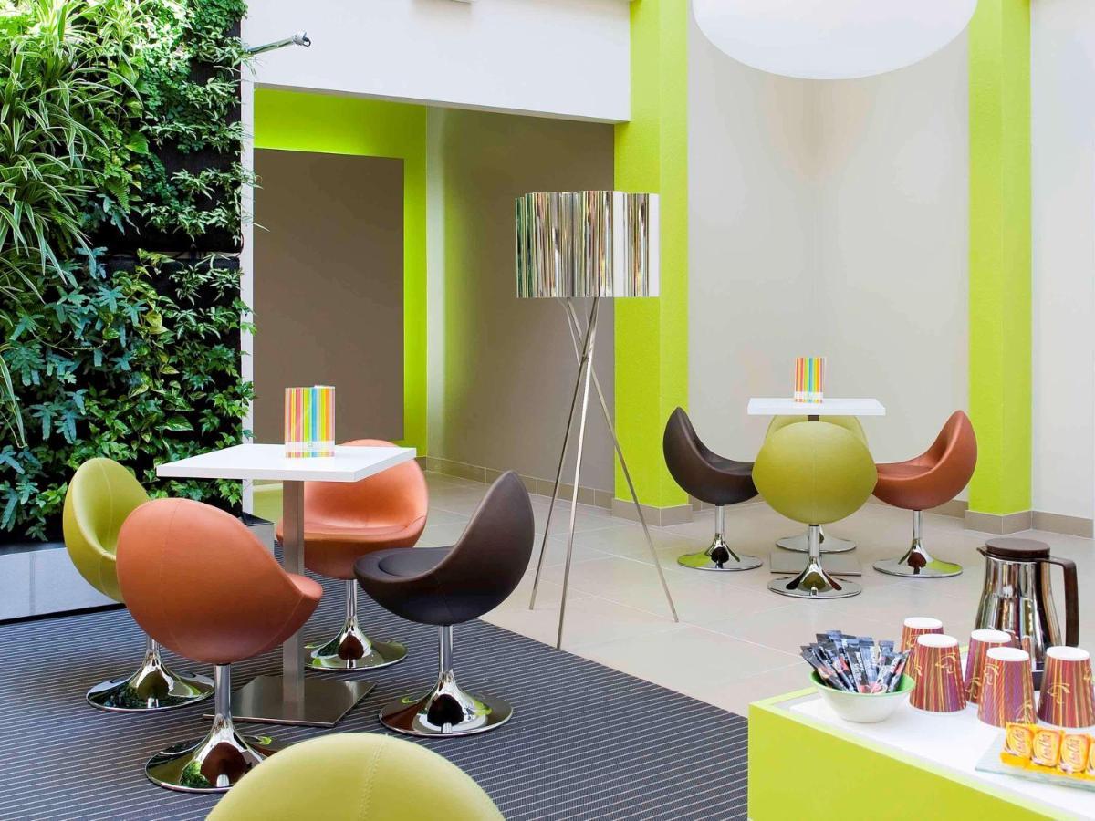 Ibis Styles Bordeaux Aeroport Otel Mérignac Dış mekan fotoğraf