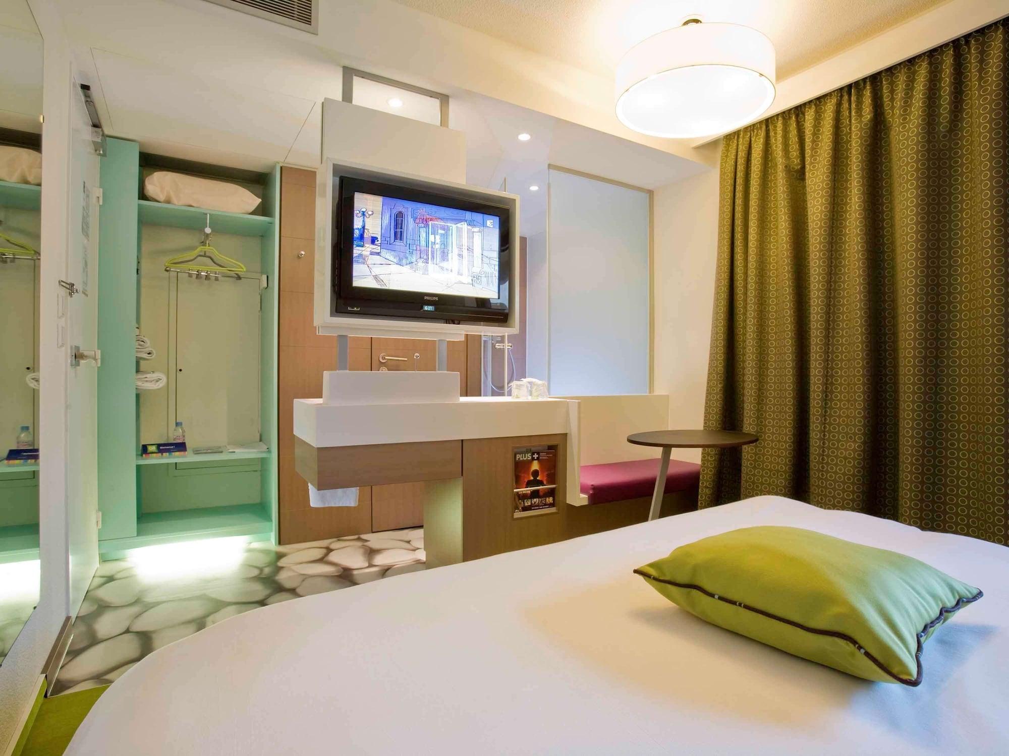 Ibis Styles Bordeaux Aeroport Otel Mérignac Dış mekan fotoğraf