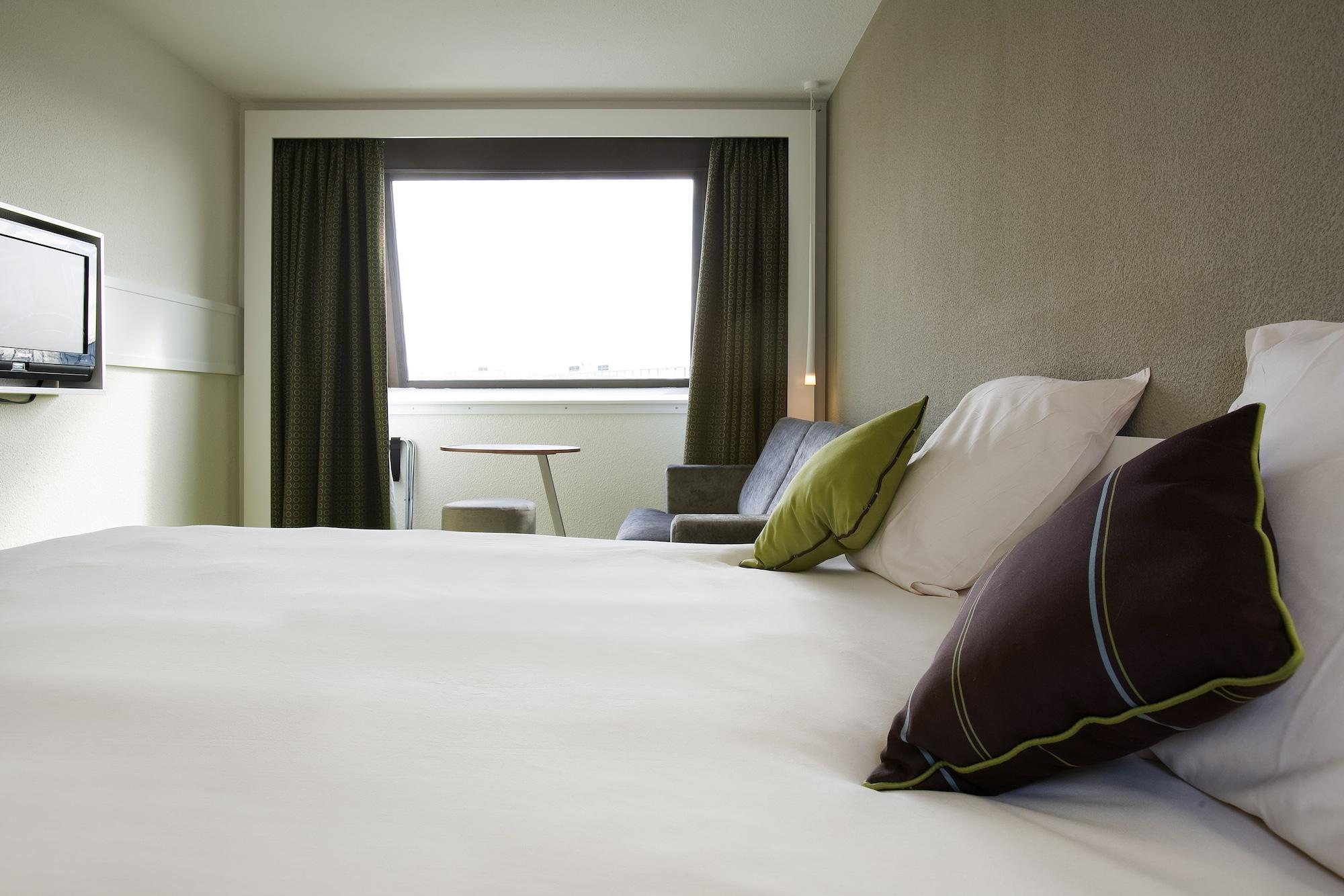 Ibis Styles Bordeaux Aeroport Otel Mérignac Dış mekan fotoğraf