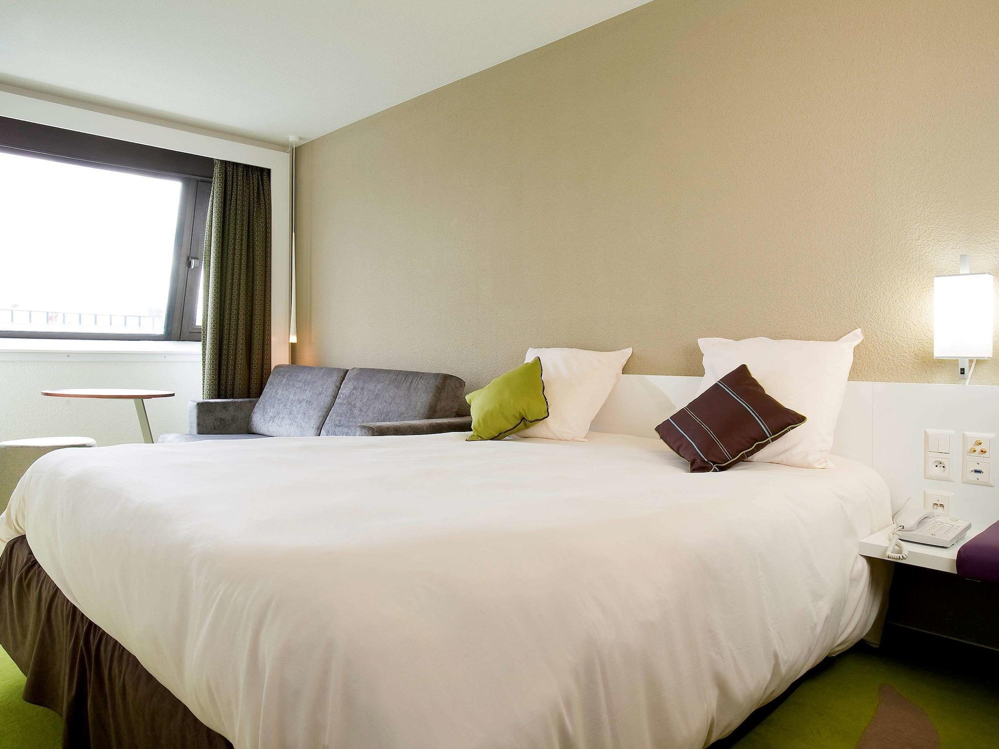 Ibis Styles Bordeaux Aeroport Otel Mérignac Dış mekan fotoğraf