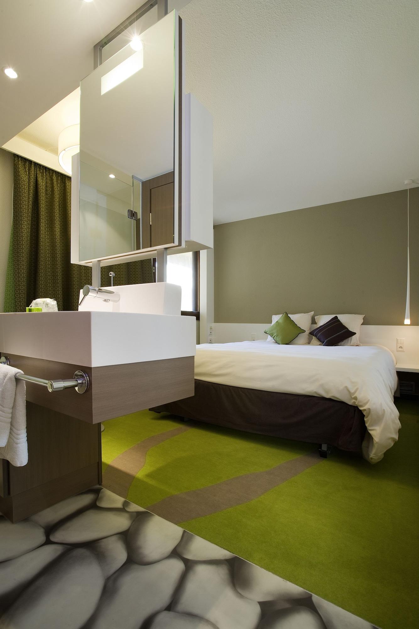 Ibis Styles Bordeaux Aeroport Otel Mérignac Dış mekan fotoğraf