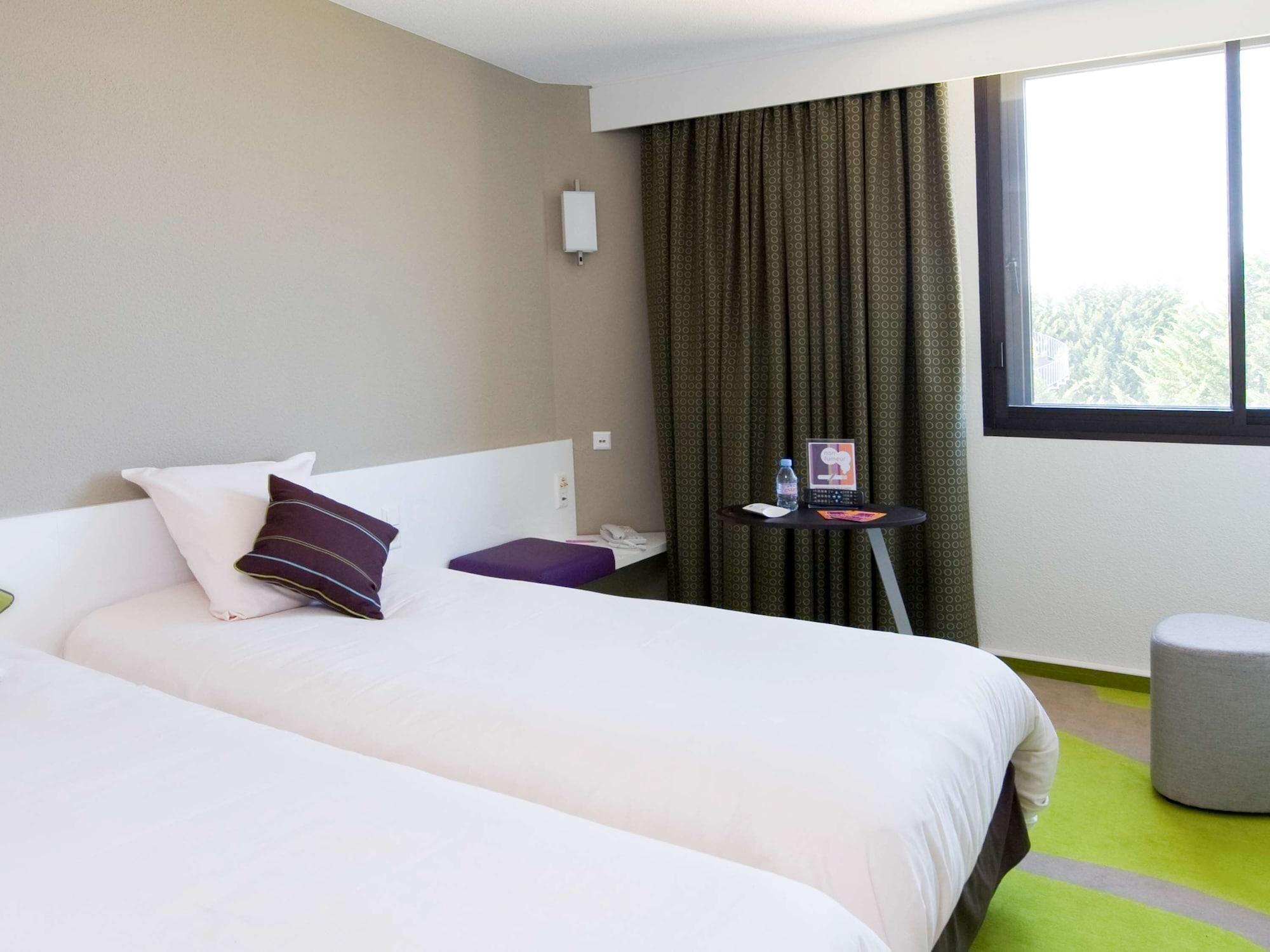 Ibis Styles Bordeaux Aeroport Otel Mérignac Dış mekan fotoğraf