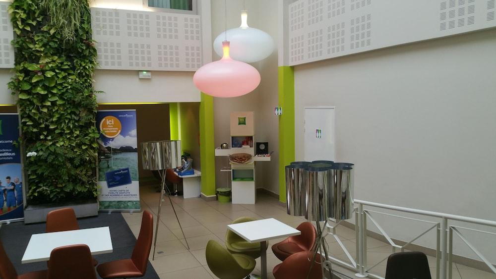 Ibis Styles Bordeaux Aeroport Otel Mérignac Dış mekan fotoğraf
