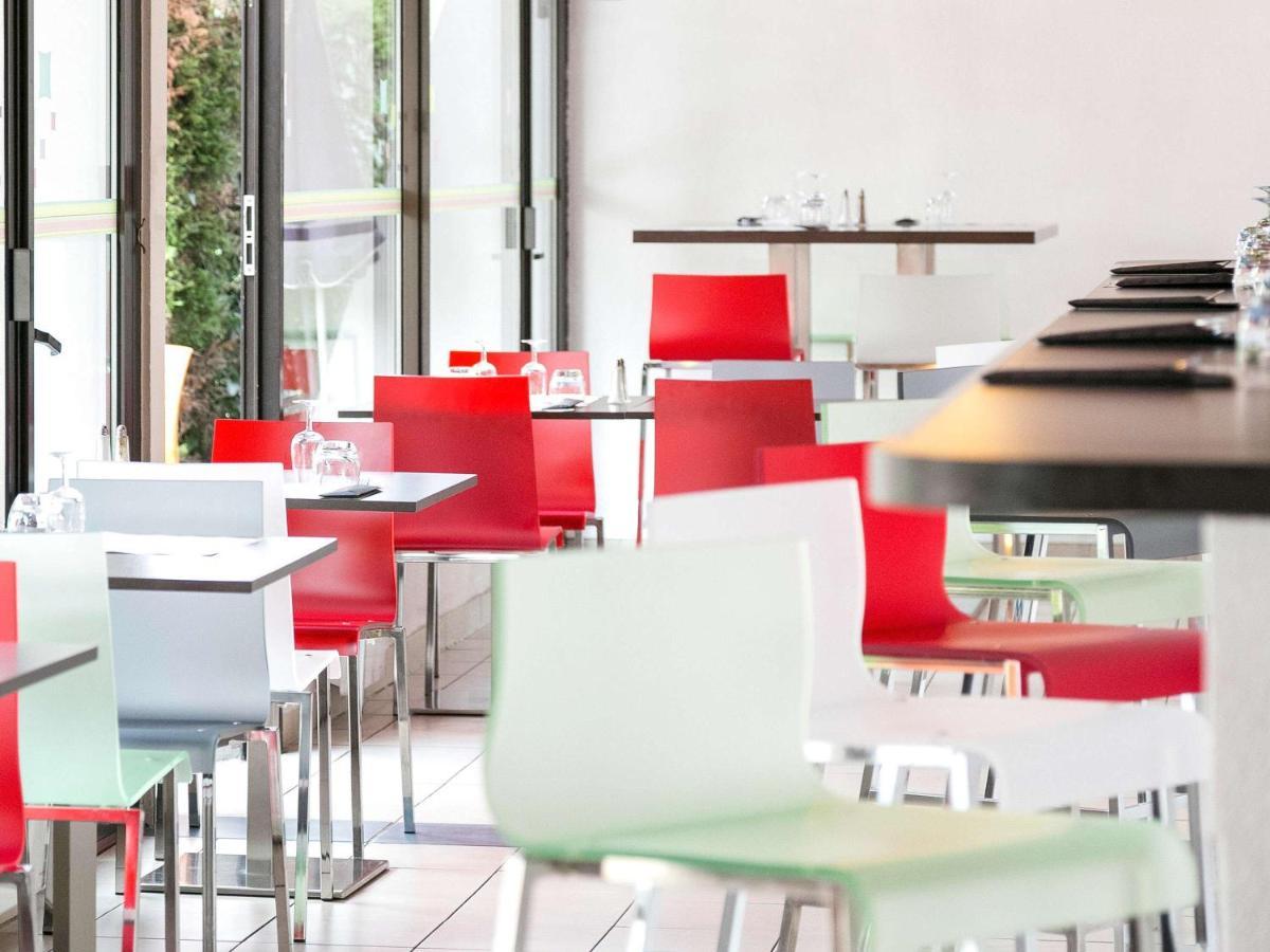Ibis Styles Bordeaux Aeroport Otel Mérignac Dış mekan fotoğraf