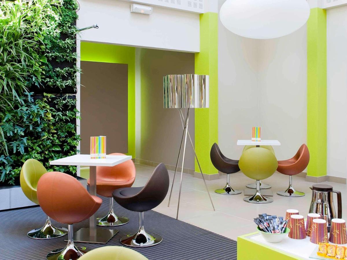 Ibis Styles Bordeaux Aeroport Otel Mérignac Dış mekan fotoğraf