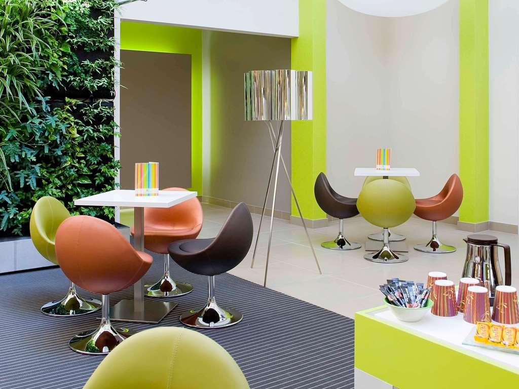 Ibis Styles Bordeaux Aeroport Otel Mérignac Konforlar fotoğraf