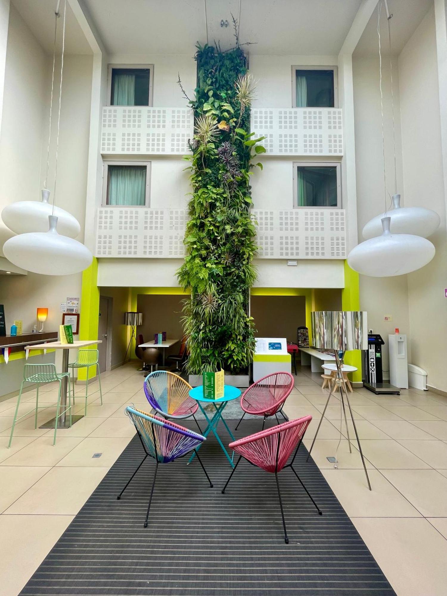 Ibis Styles Bordeaux Aeroport Otel Mérignac Dış mekan fotoğraf