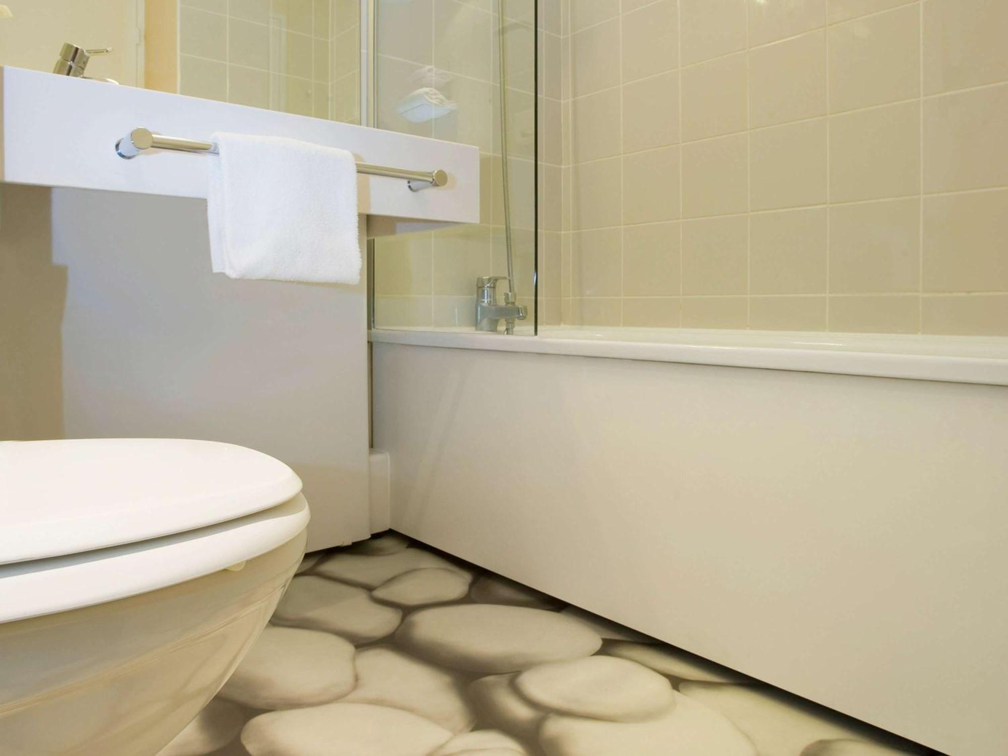 Ibis Styles Bordeaux Aeroport Otel Mérignac Dış mekan fotoğraf