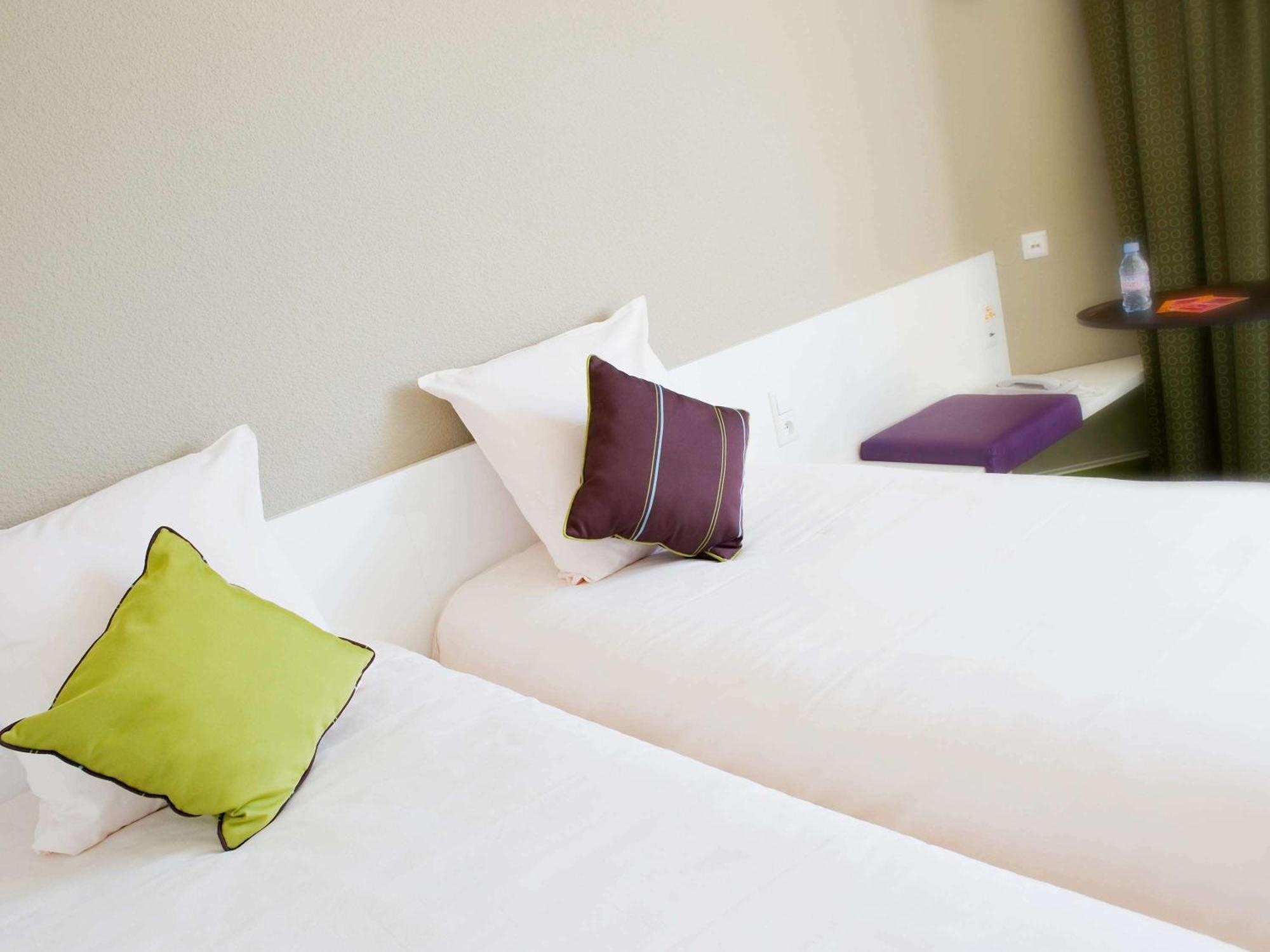 Ibis Styles Bordeaux Aeroport Otel Mérignac Dış mekan fotoğraf