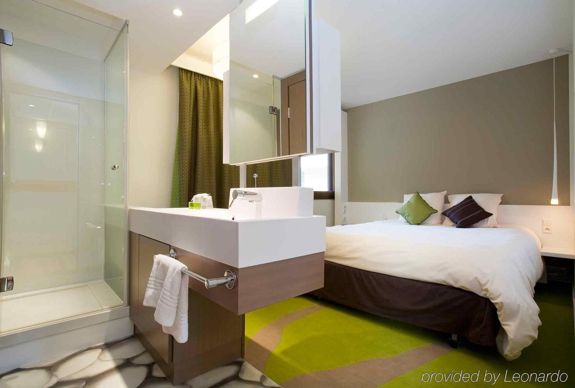 Ibis Styles Bordeaux Aeroport Otel Mérignac Dış mekan fotoğraf