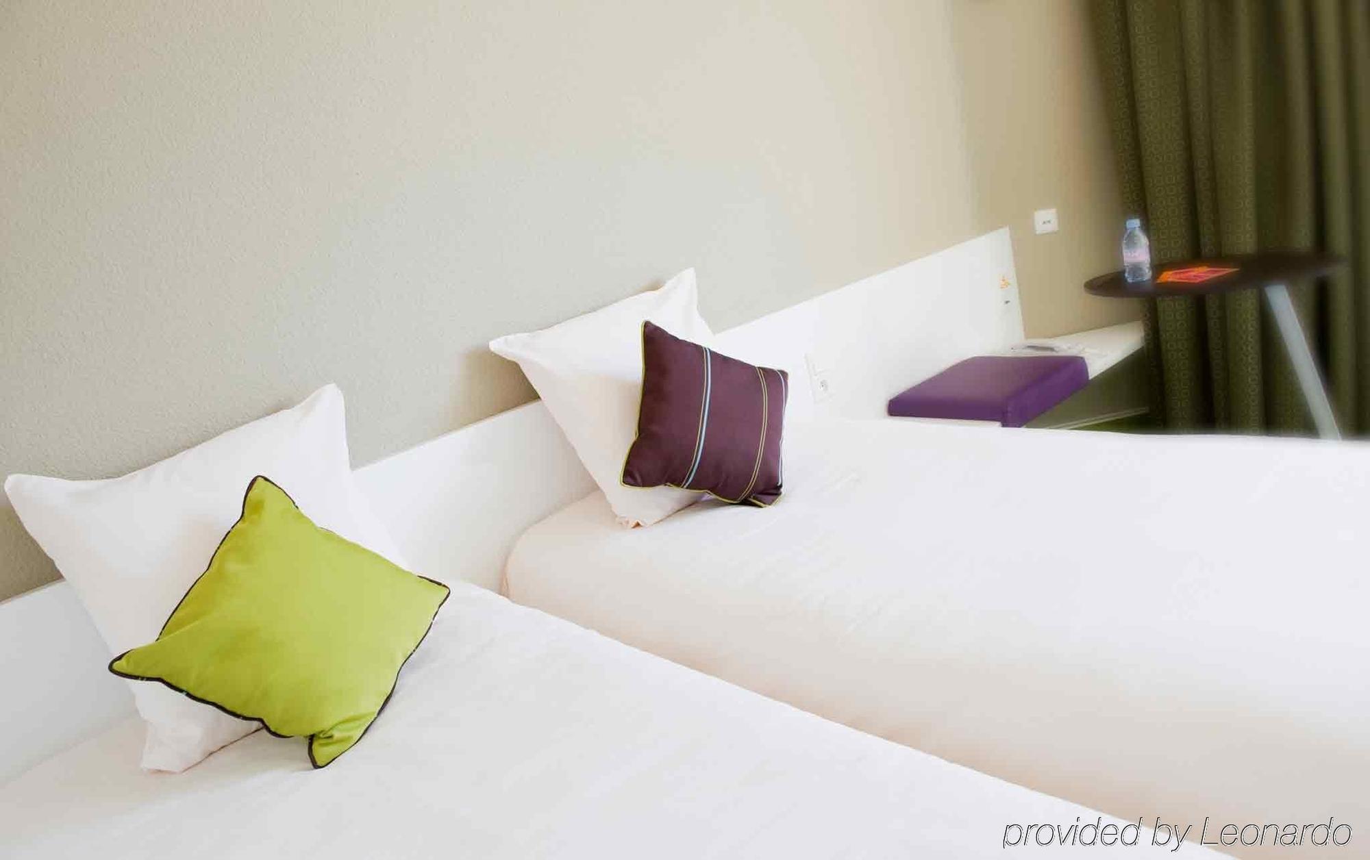 Ibis Styles Bordeaux Aeroport Otel Mérignac Dış mekan fotoğraf
