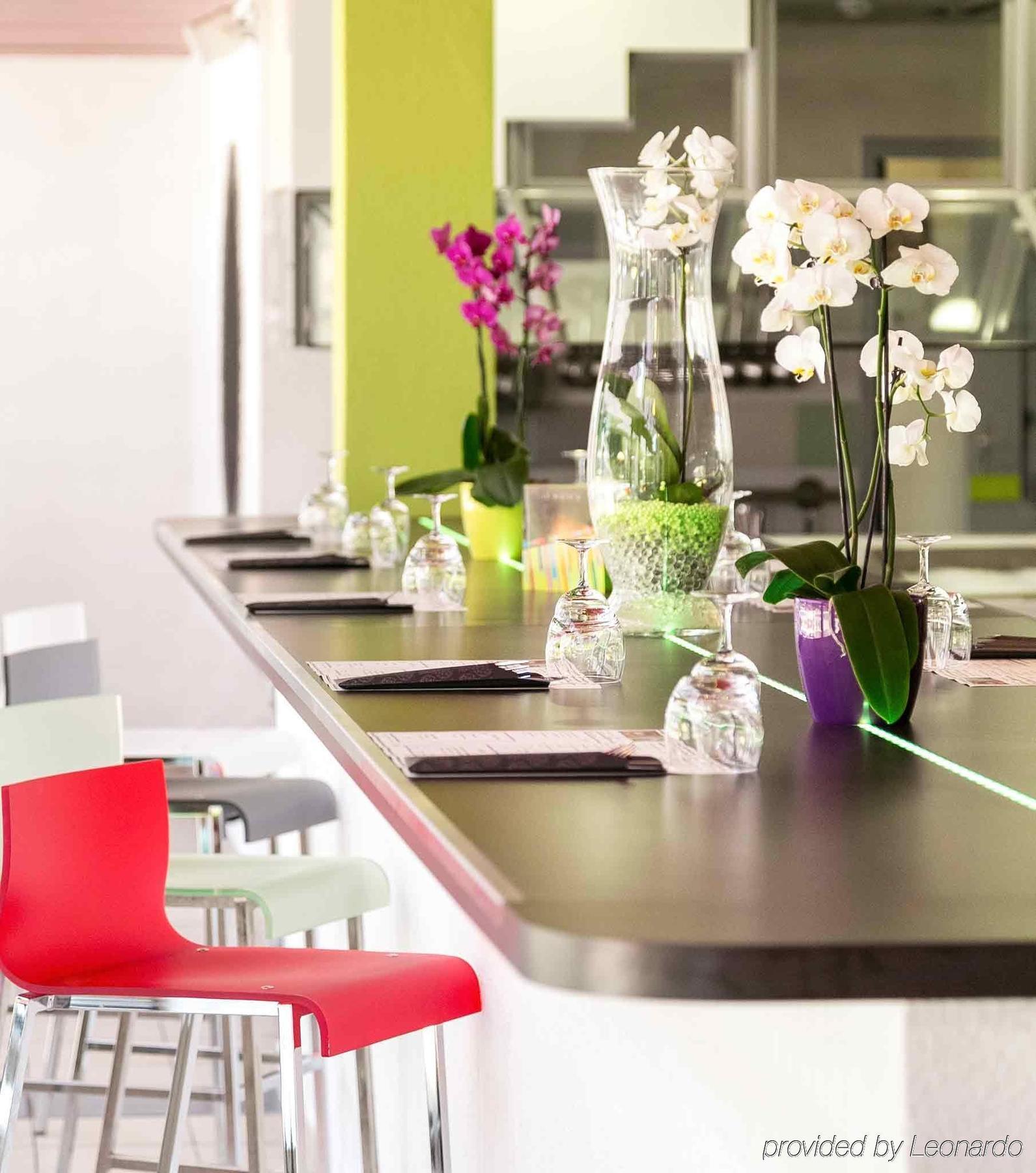 Ibis Styles Bordeaux Aeroport Otel Mérignac Dış mekan fotoğraf