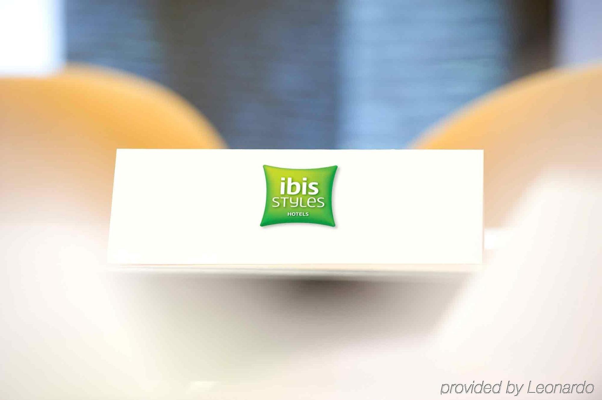 Ibis Styles Bordeaux Aeroport Otel Mérignac Dış mekan fotoğraf