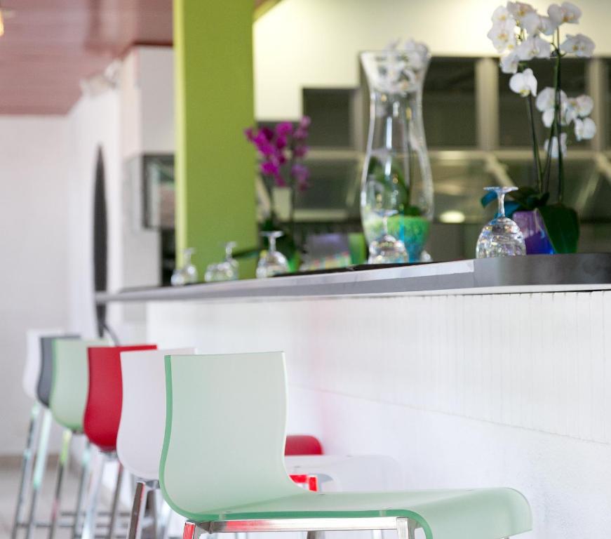 Ibis Styles Bordeaux Aeroport Otel Mérignac Dış mekan fotoğraf