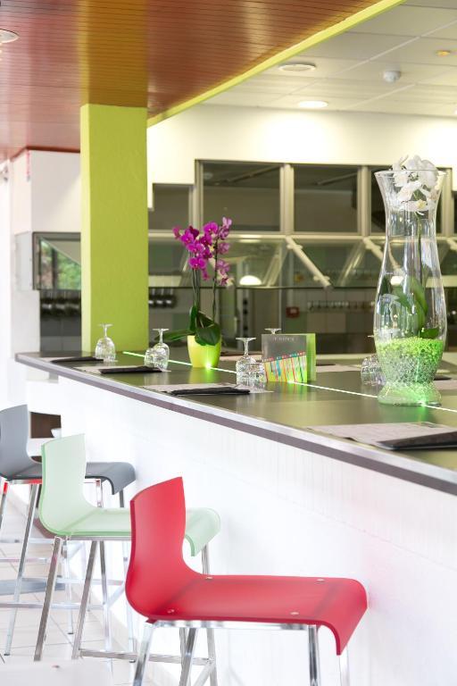 Ibis Styles Bordeaux Aeroport Otel Mérignac Dış mekan fotoğraf