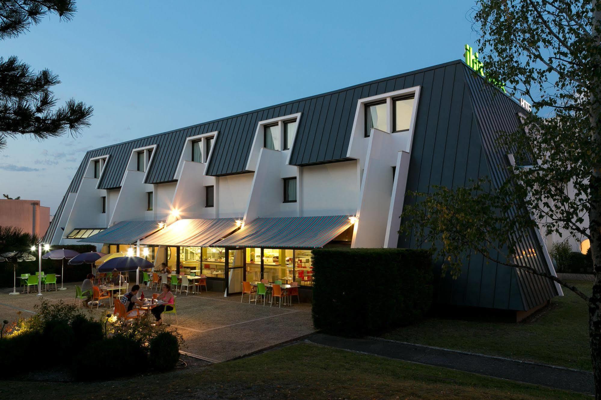 Ibis Styles Bordeaux Aeroport Otel Mérignac Dış mekan fotoğraf