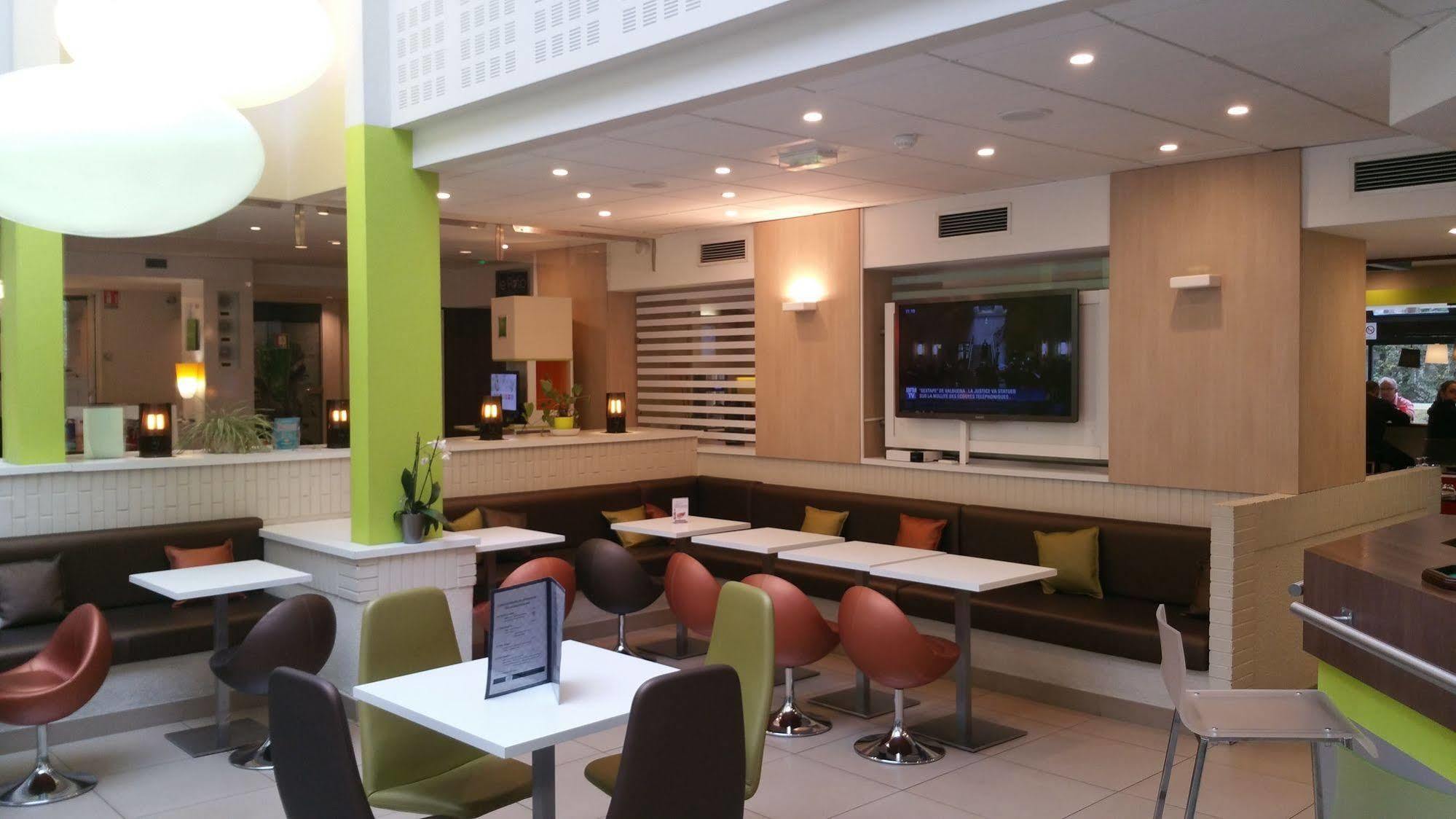 Ibis Styles Bordeaux Aeroport Otel Mérignac Dış mekan fotoğraf
