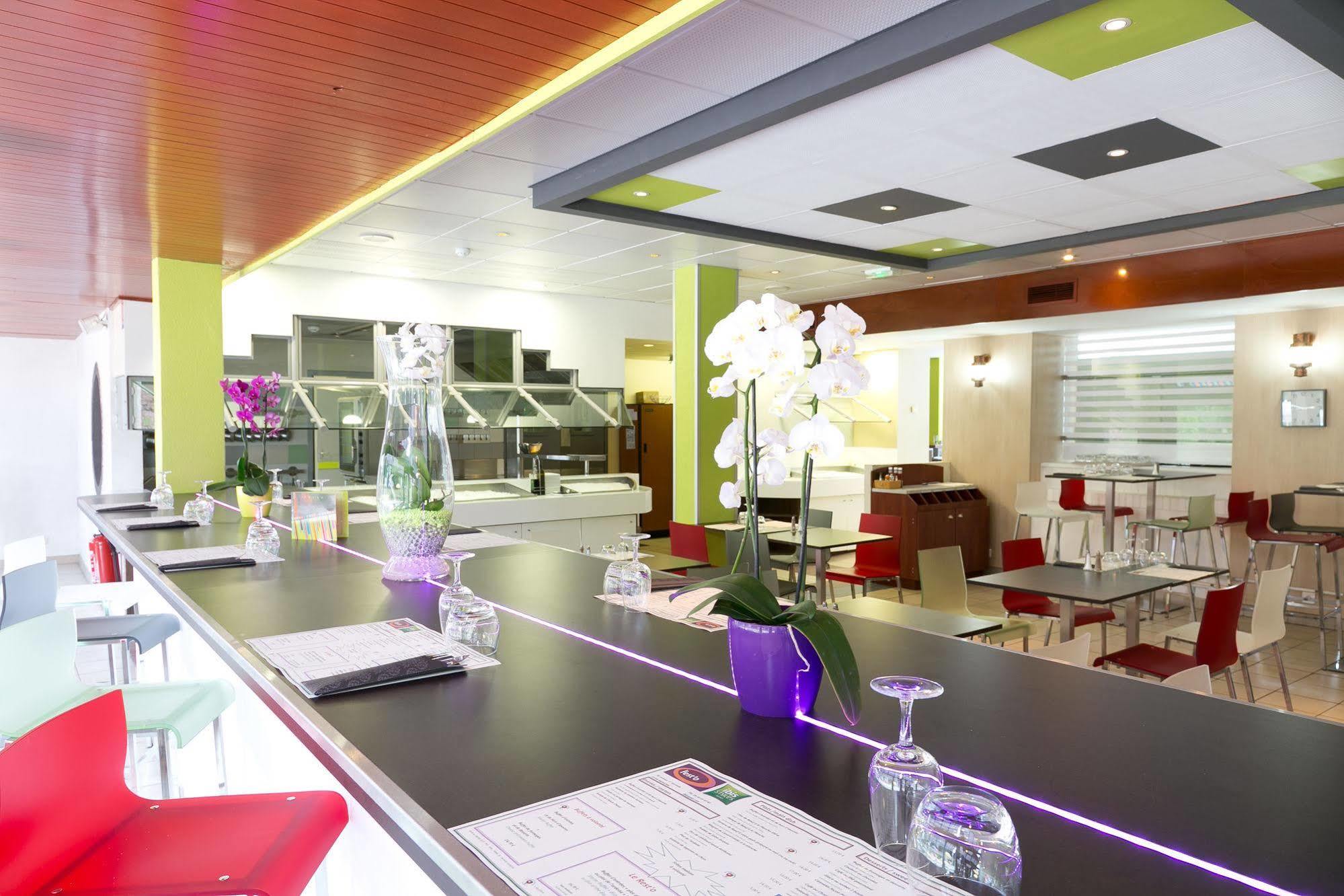 Ibis Styles Bordeaux Aeroport Otel Mérignac Dış mekan fotoğraf