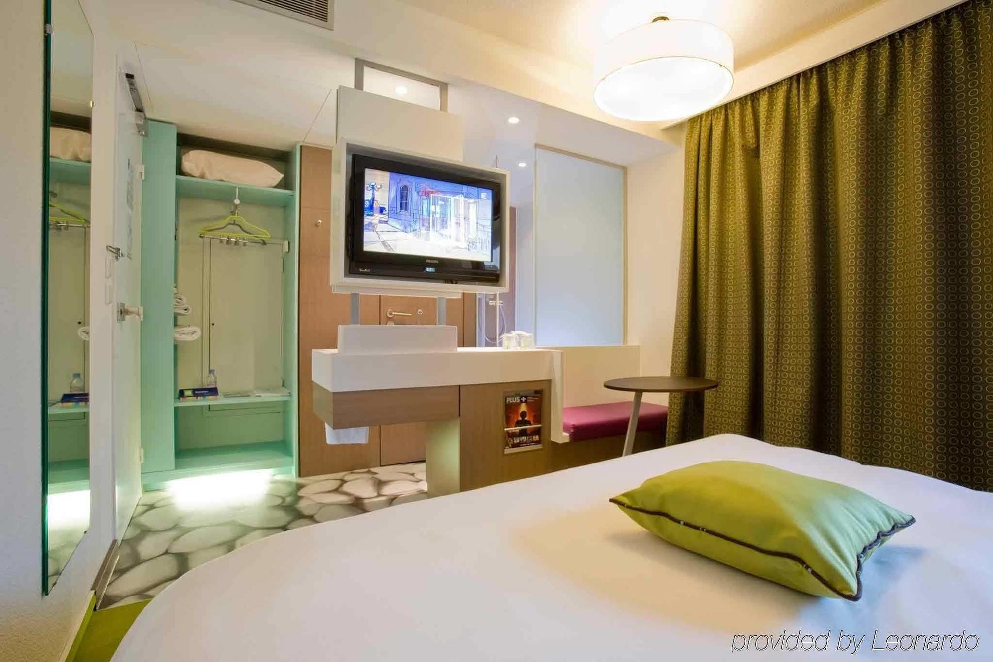 Ibis Styles Bordeaux Aeroport Otel Mérignac Dış mekan fotoğraf