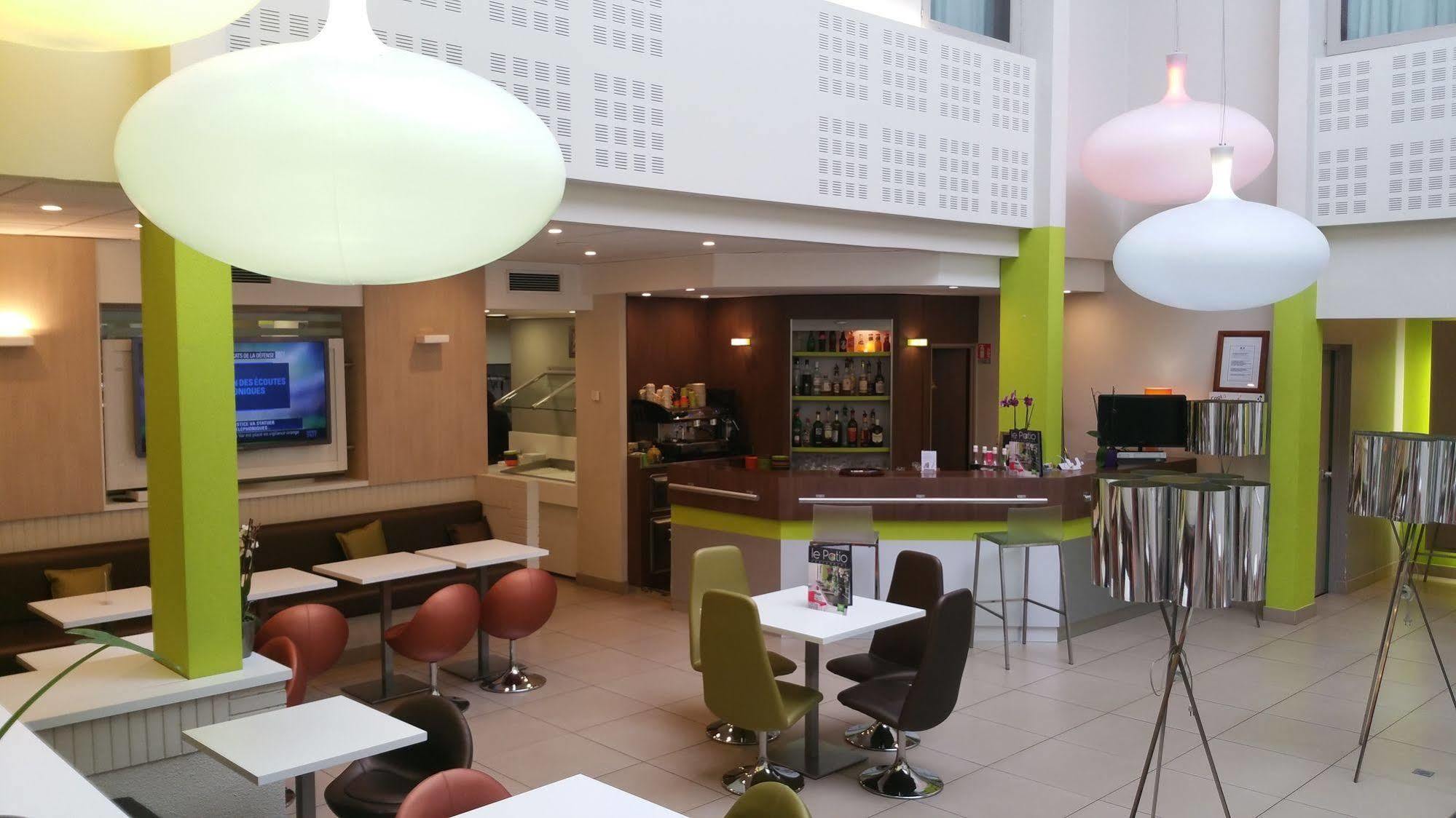 Ibis Styles Bordeaux Aeroport Otel Mérignac Dış mekan fotoğraf