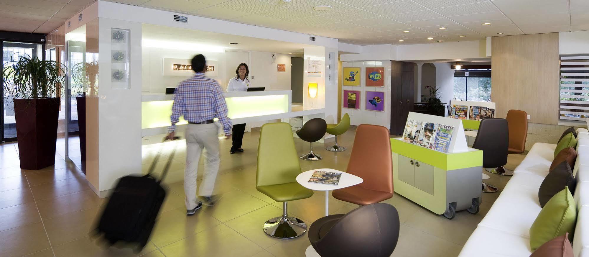 Ibis Styles Bordeaux Aeroport Otel Mérignac Dış mekan fotoğraf