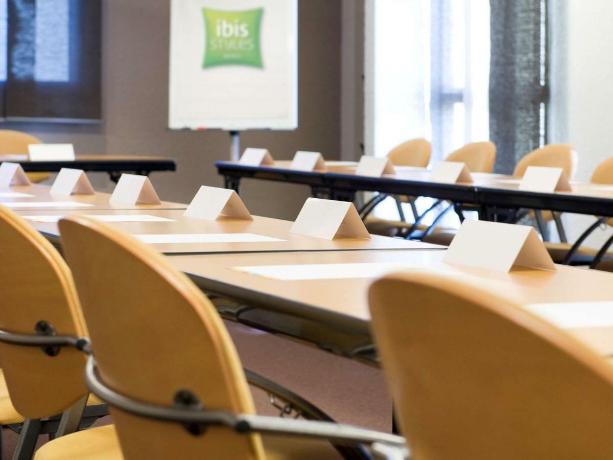 Ibis Styles Bordeaux Aeroport Otel Mérignac Dış mekan fotoğraf