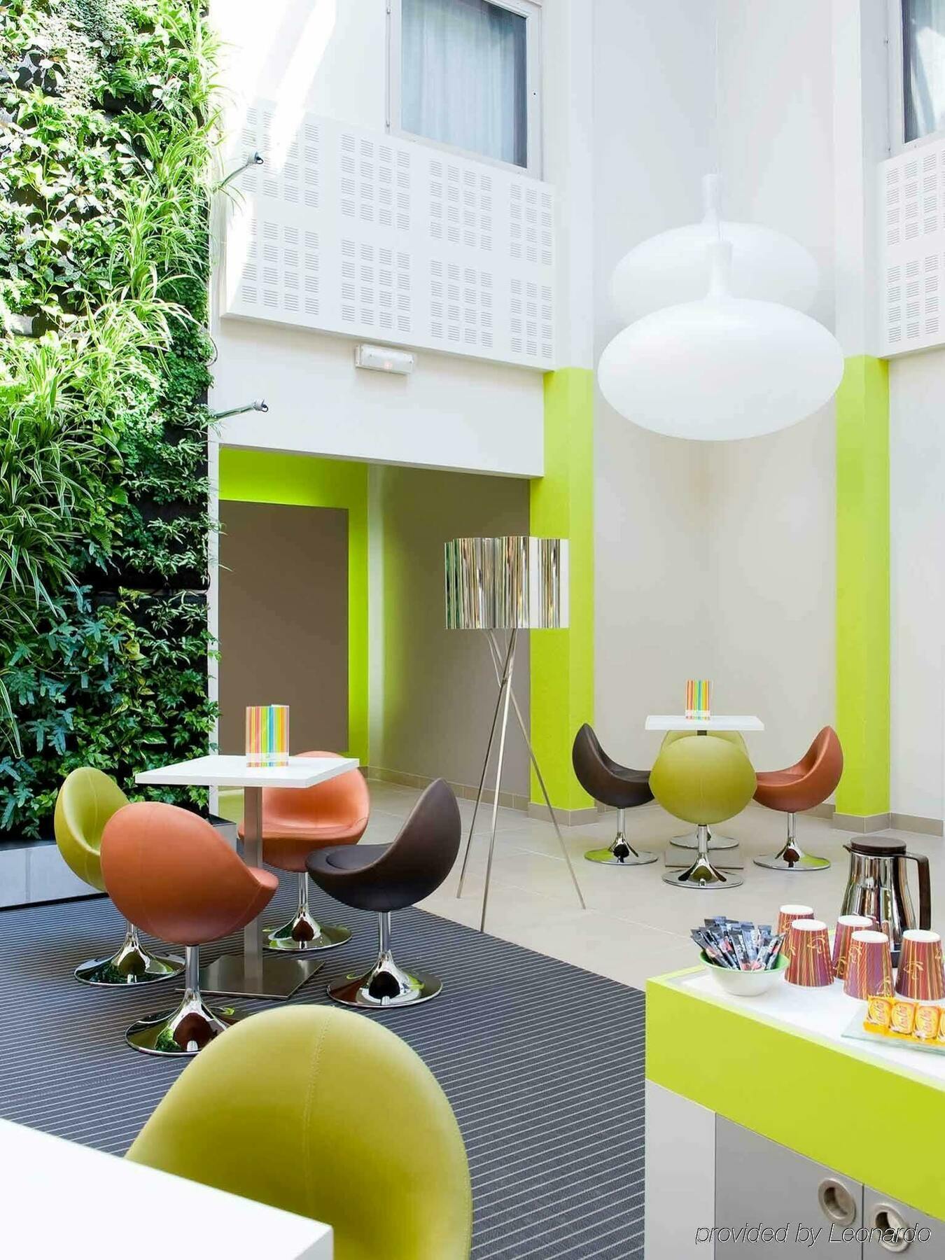 Ibis Styles Bordeaux Aeroport Otel Mérignac Dış mekan fotoğraf