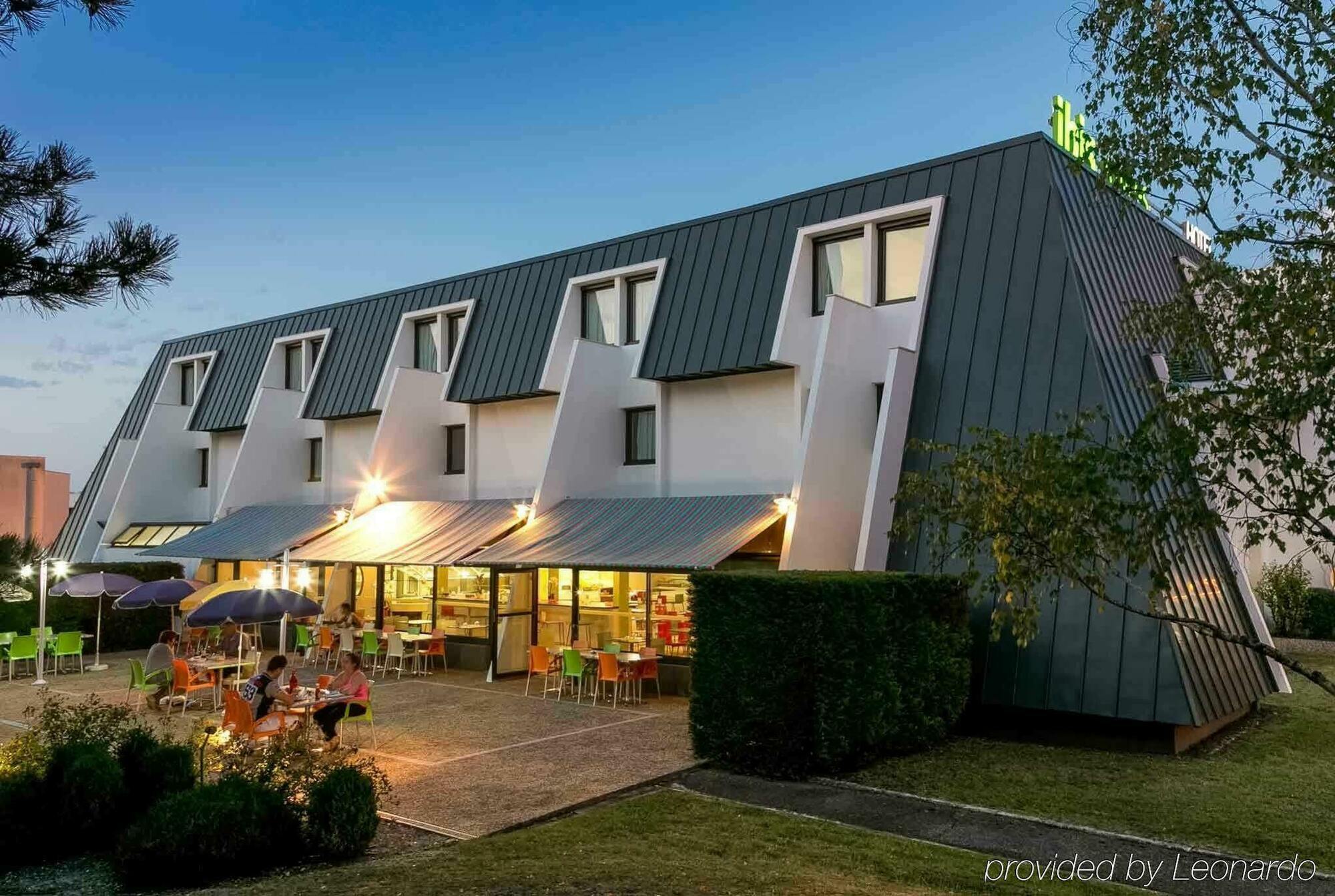 Ibis Styles Bordeaux Aeroport Otel Mérignac Dış mekan fotoğraf