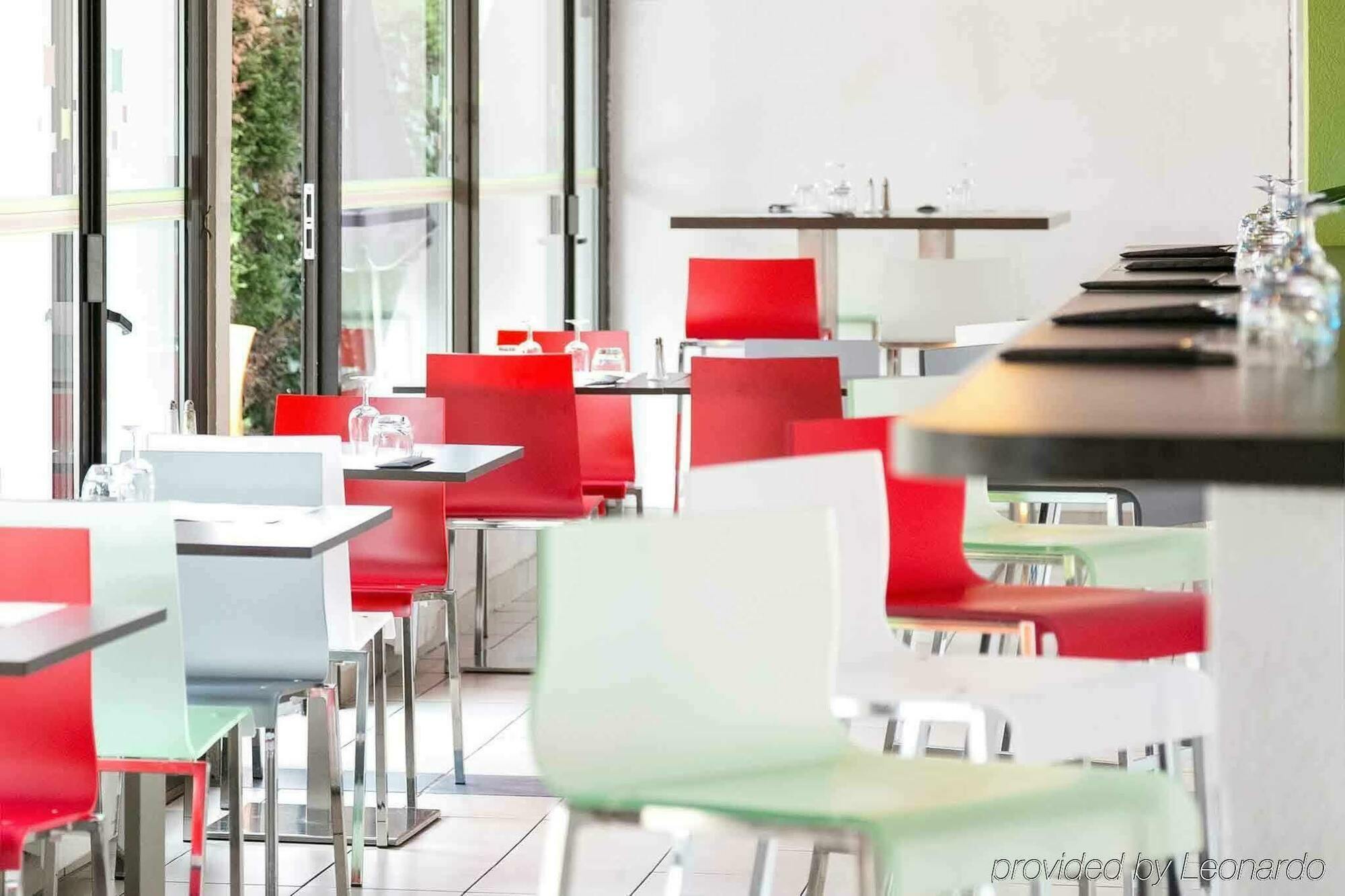Ibis Styles Bordeaux Aeroport Otel Mérignac Dış mekan fotoğraf
