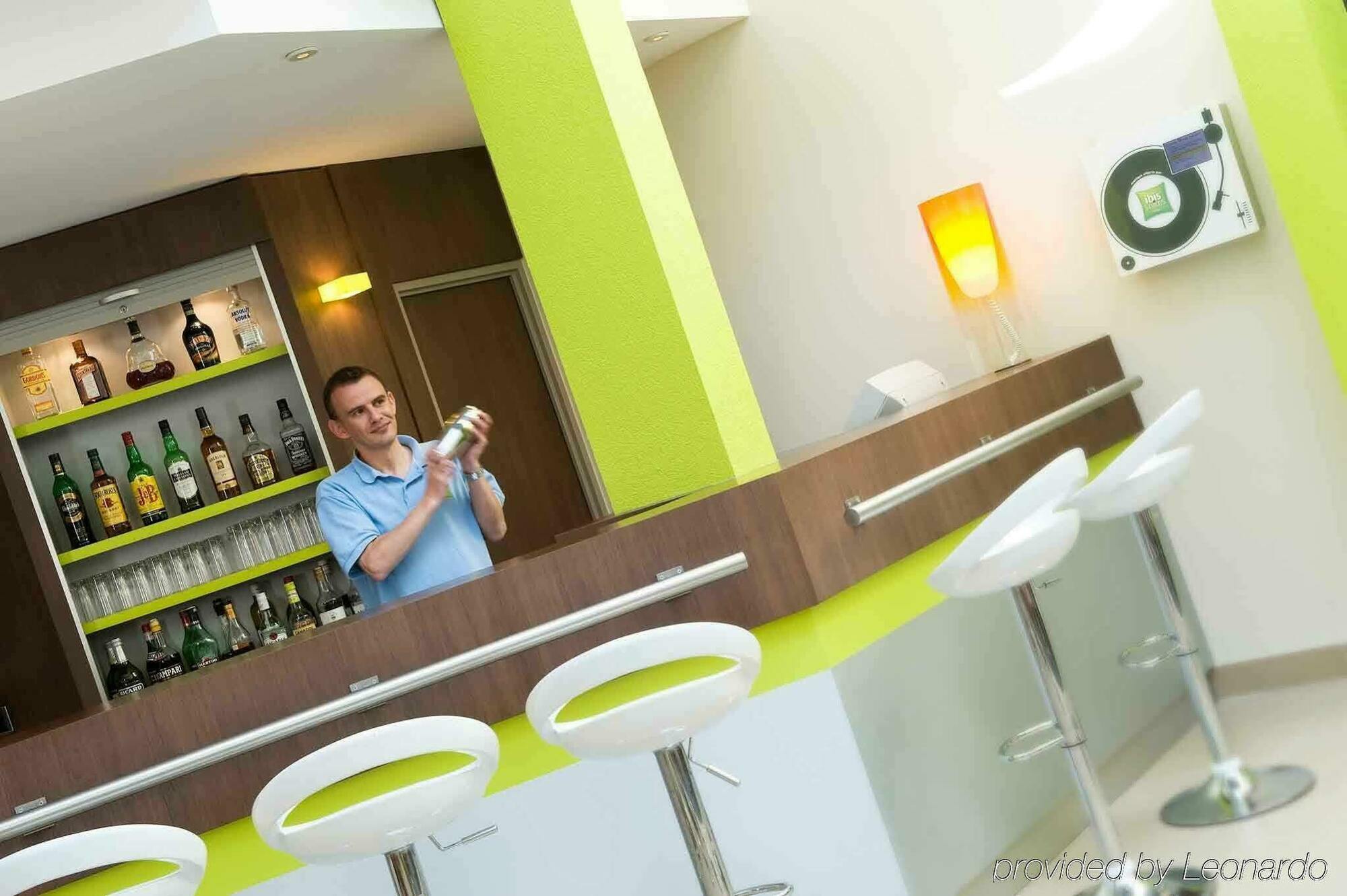Ibis Styles Bordeaux Aeroport Otel Mérignac Dış mekan fotoğraf